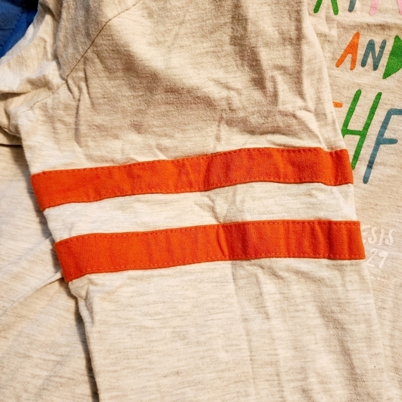 Pennant Sportswear "Be Kind And Faithful" Genesis 42:29 Long Sleeve Graphic Tee - Picture 4 of 7